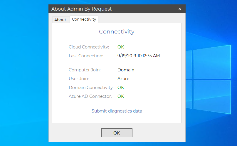 Azure AD Connector setup