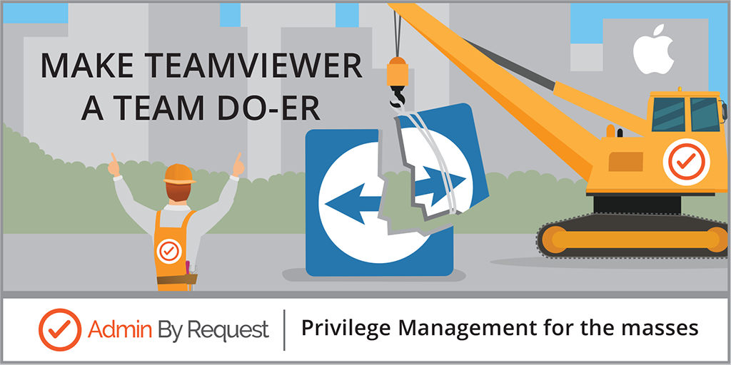 Teamviewer crashes on startup mac os
