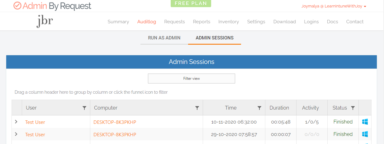 Everything you need to know about Support Assist with Admin By Request - Learn with Joy 1