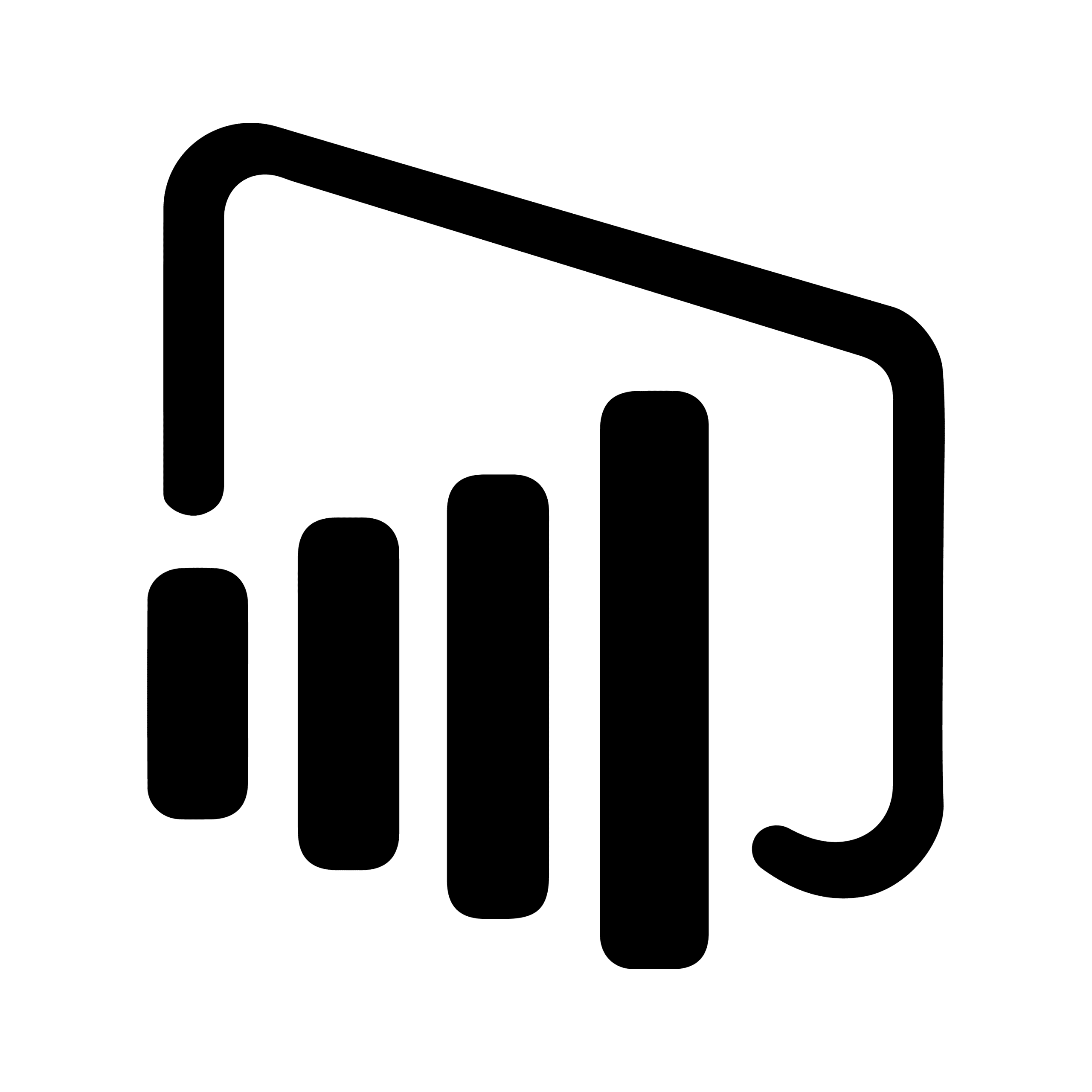 Power bi icon. » admin by request