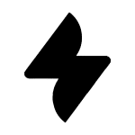 Jira logo in black and white, admin by request integration hub. » admin by request