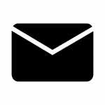 Mail icon. » admin by request