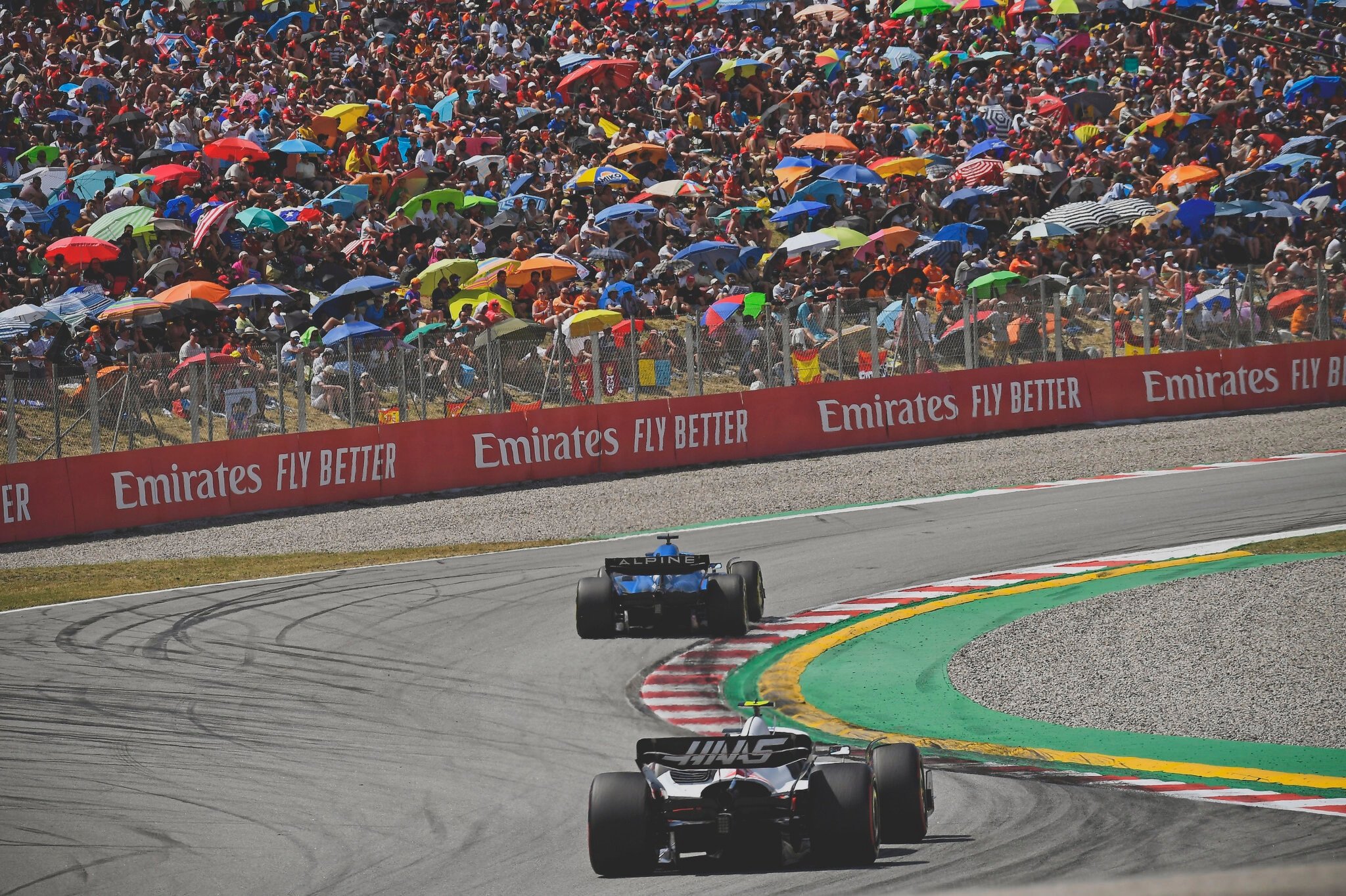 Read more about the article Spanish Grand Prix – Recap