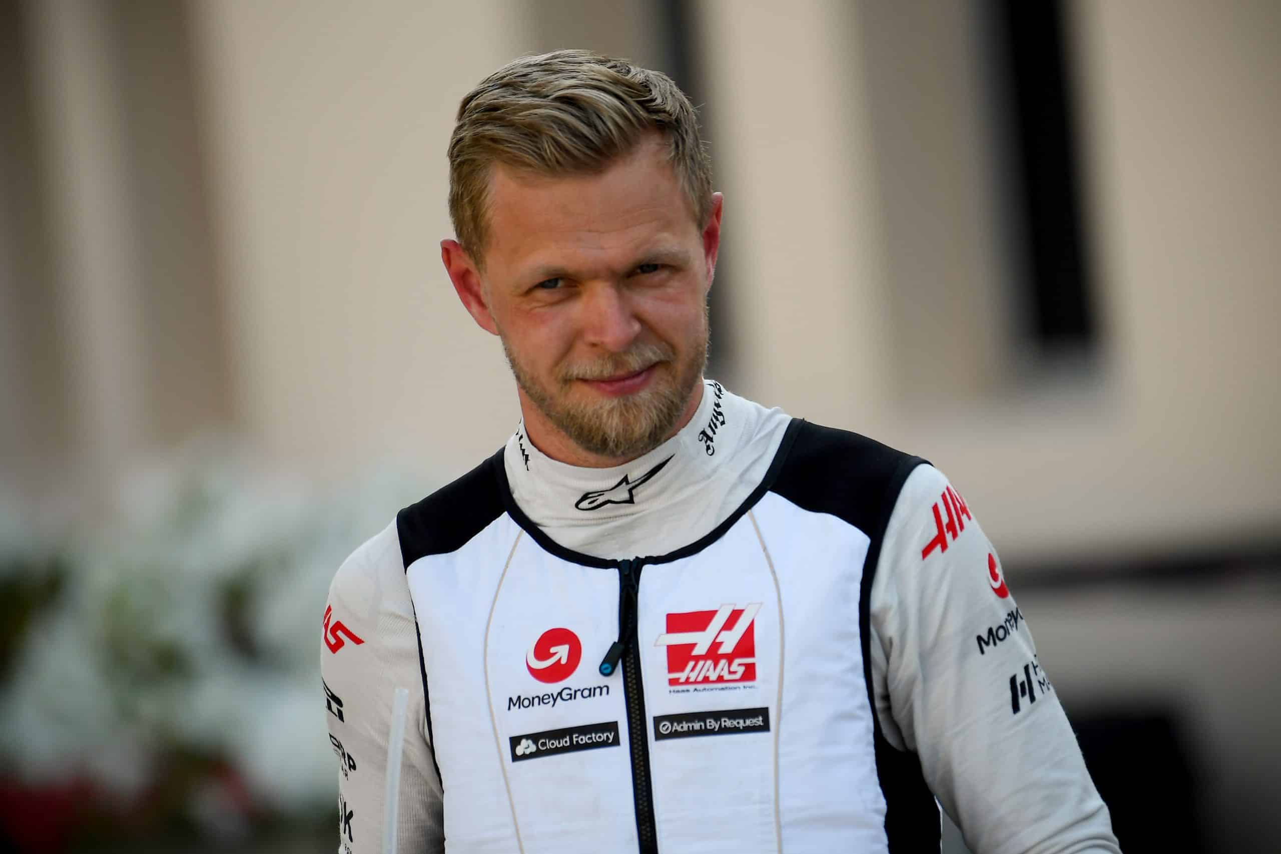 Admin by request-sponsored kevin magnussen in the paddock at the abu dhabi grand prix » admin by request