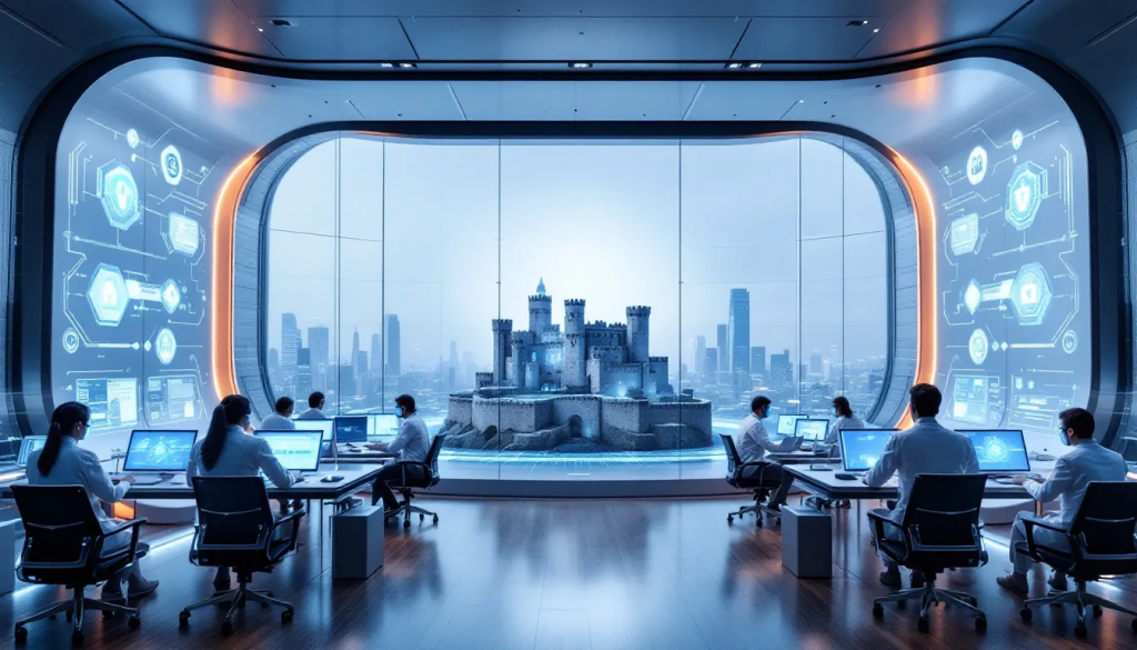 Effective endpoint 1 » admin by request An overview of endpoint security concepts and solutions.