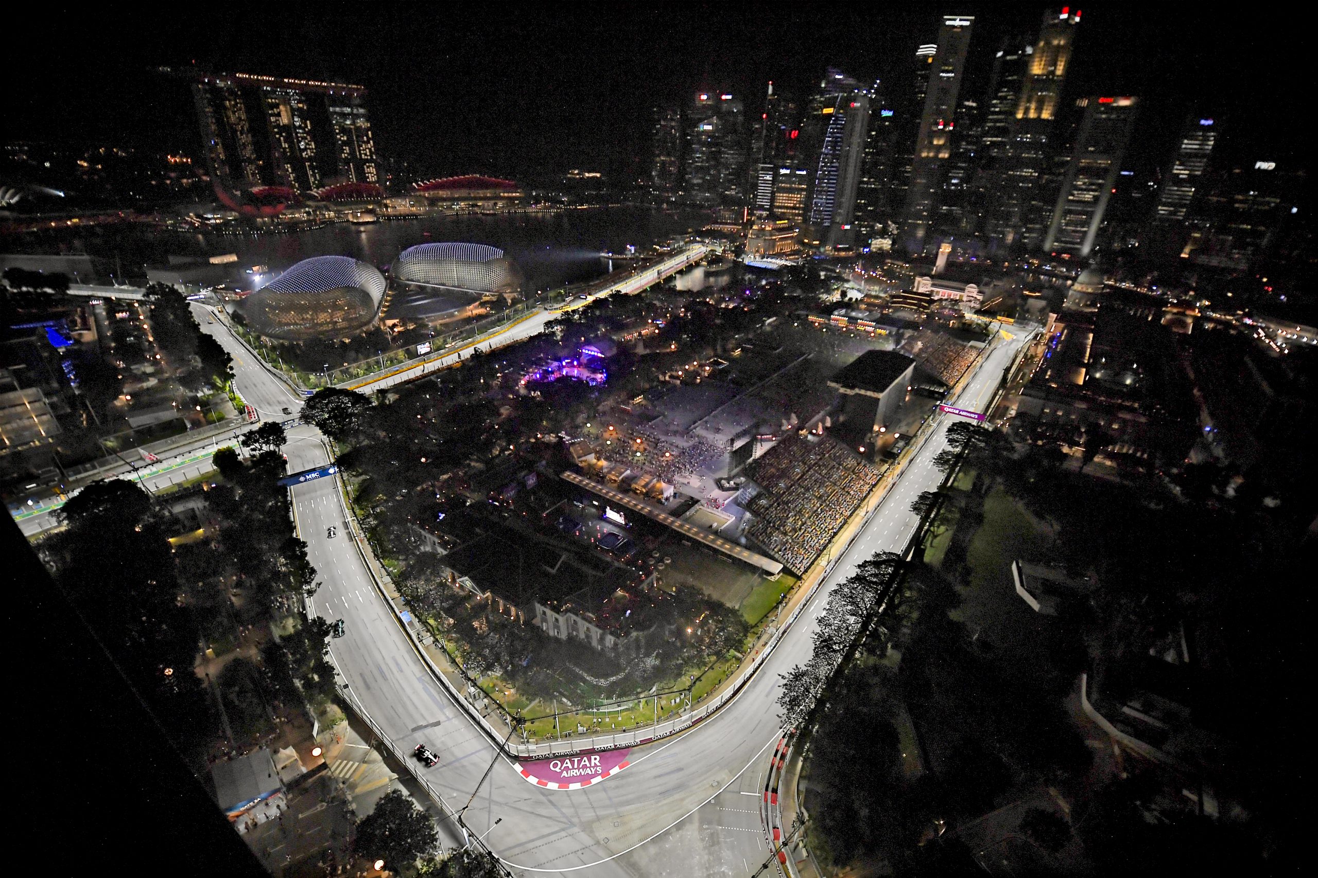 Read more about the article Singapore Grand Prix Recap