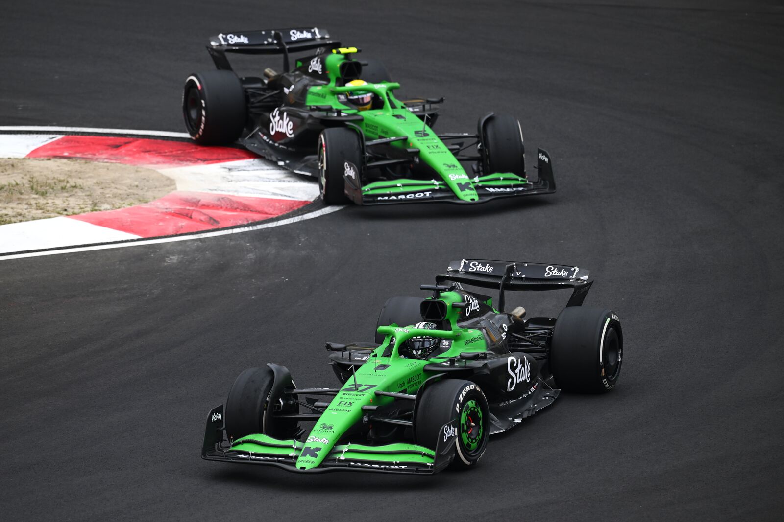 Read more about the article Chinese Grand Prix 2025 Recap