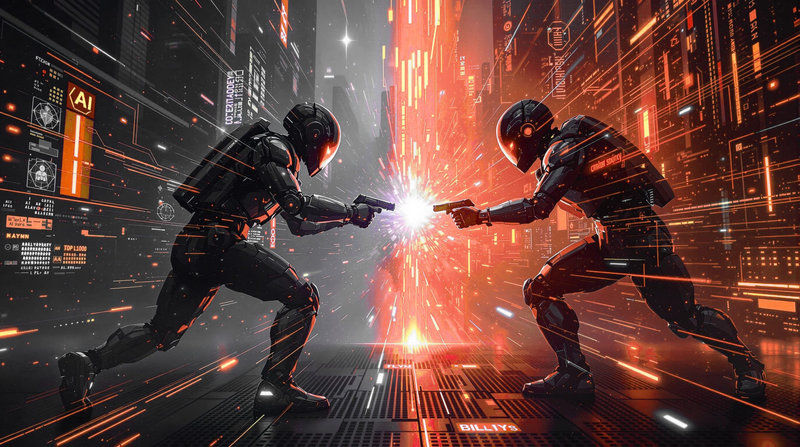 Read more about the article AI in Cybersecurity Arms Both Sides of the Fight