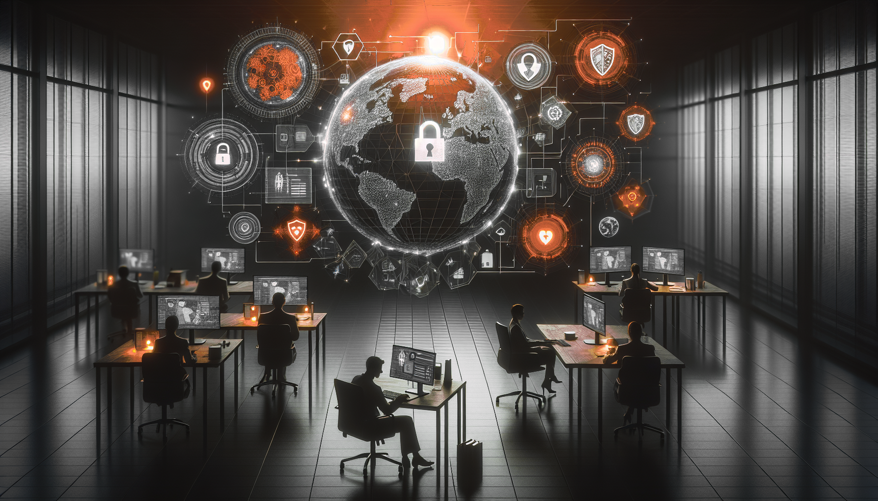 Read more about the article Building a Cybersecurity Culture That Protects Your Business 