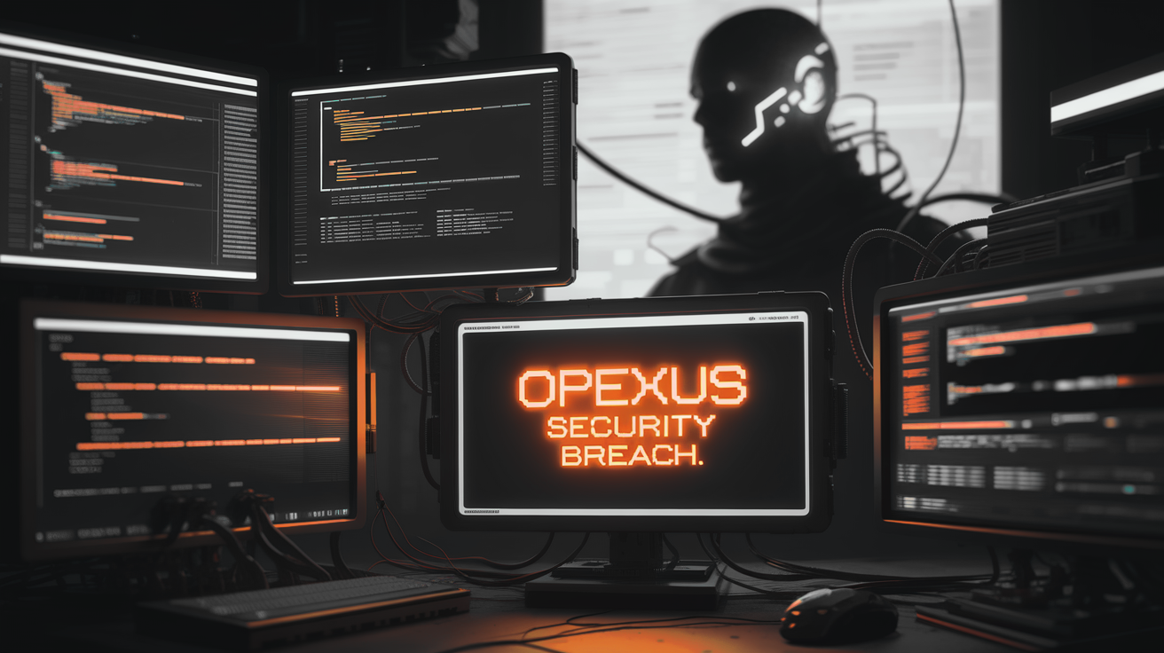 Read more about the article Government Data Wiped by Insider Hackers in OPEXUS Security Breach