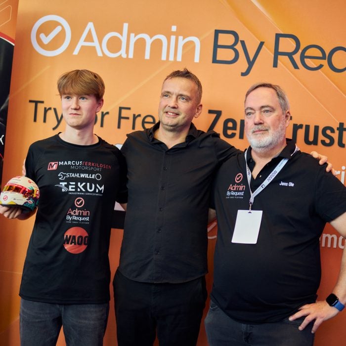 Admin by request at v2 security copenhagen 2025 » admin by request