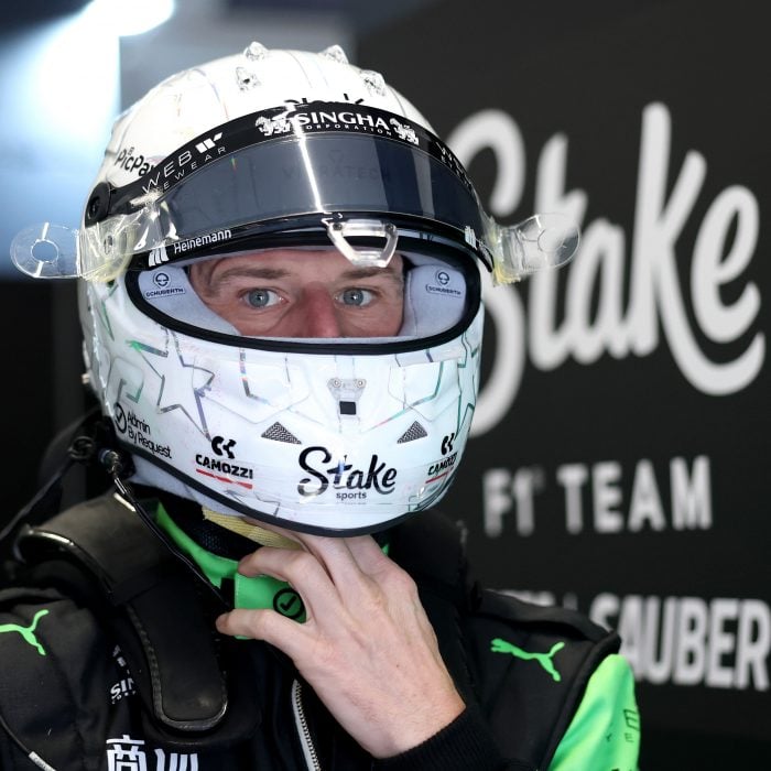 Admin by request-sponsored nico hulkenberg at the emilia romagna grand prix 2025 » admin by request