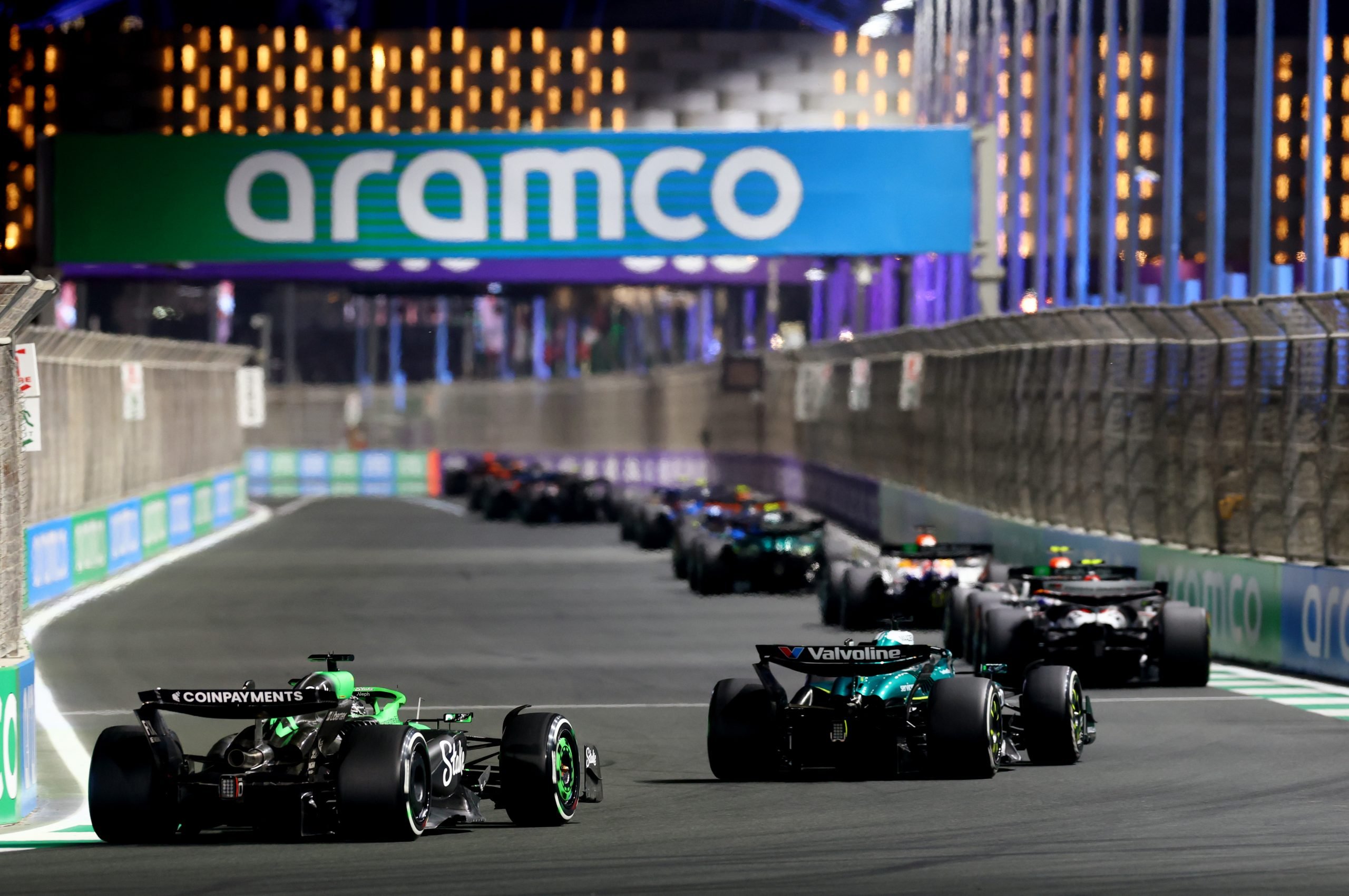 Read more about the article Saudi Arabian Grand Prix 2025 Race Recap