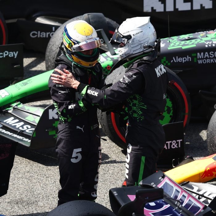 Admin by request-sponsored nico hulkenberg at the monaco grand prix 2025 » admin by request