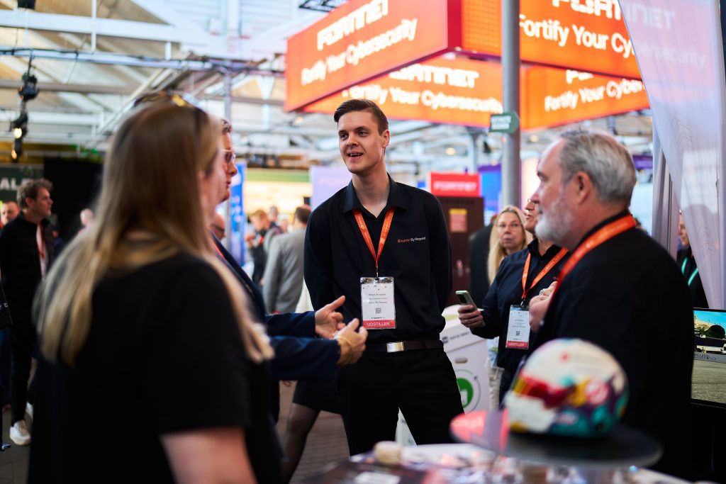 Admin by request at v2 security copenhagen 2025