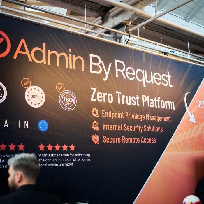 Admin by request at v2 security 2025 » admin by request