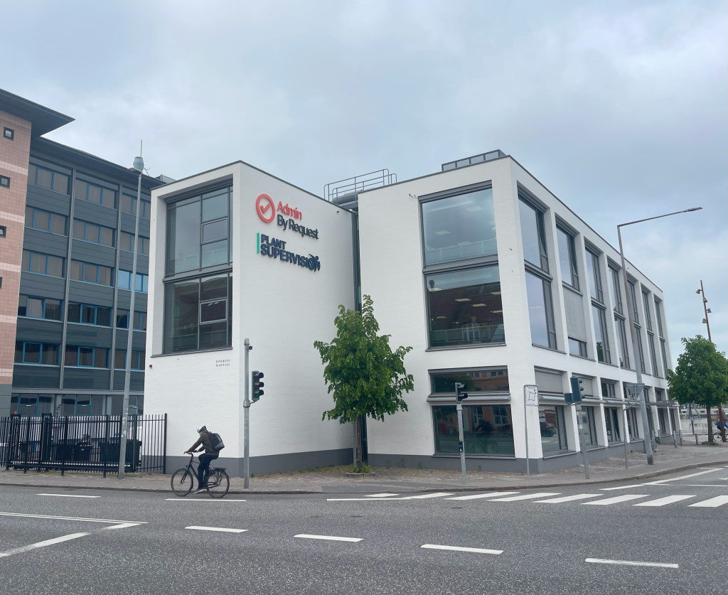 Admin by request hq in aalborg, denmark » admin by request