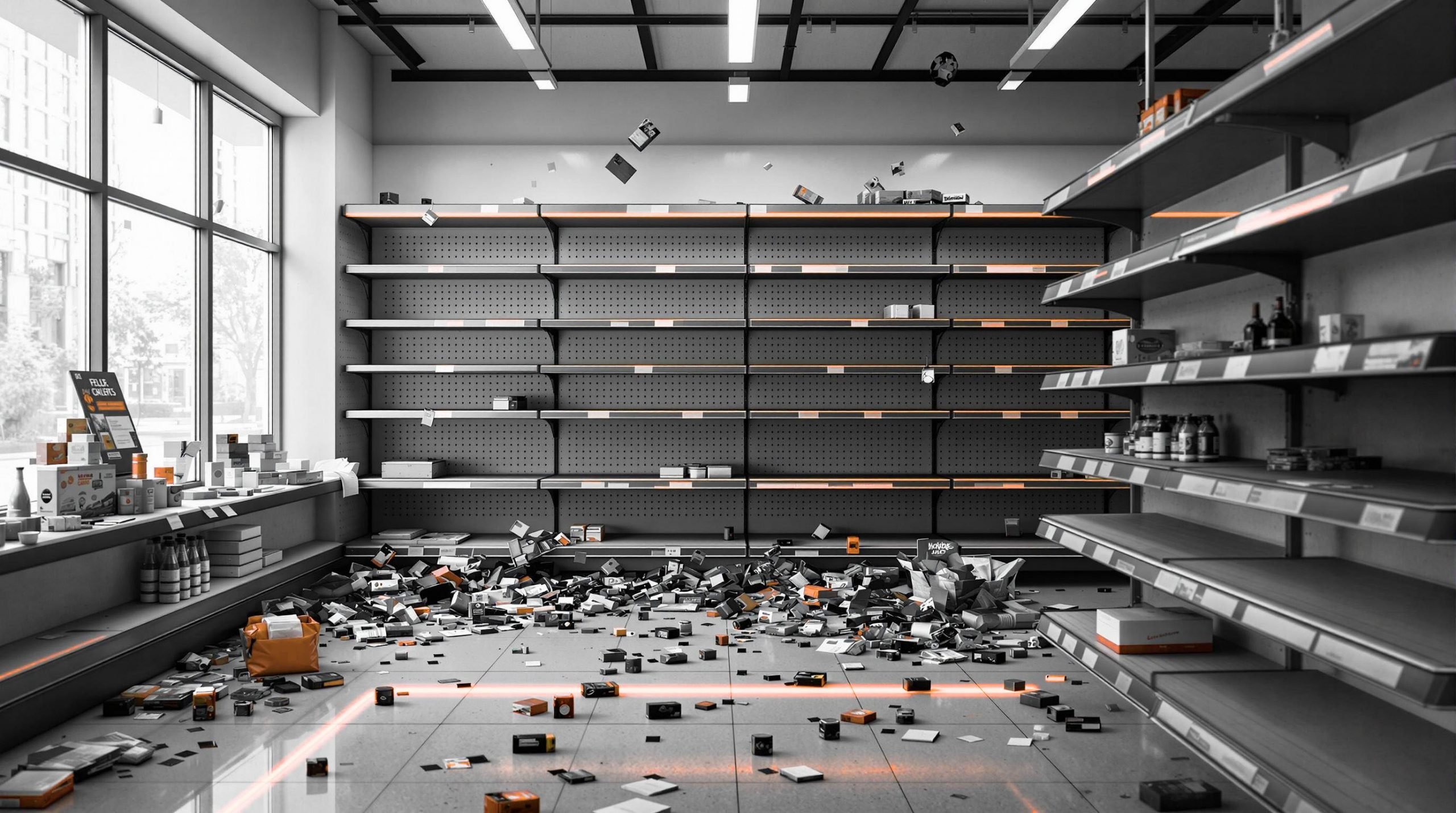 Read more about the article Whole Foods Supplier UNFI Cyberattack Leaves Grocery Shelves Bare