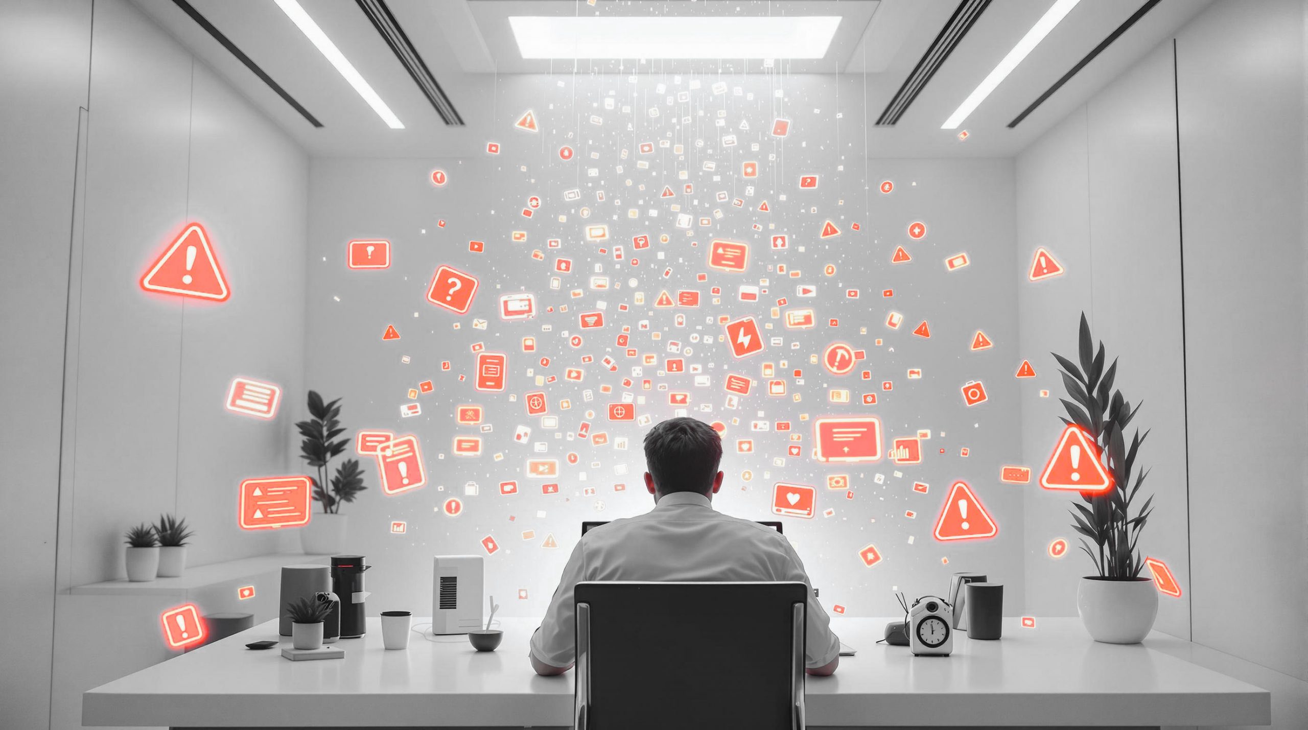 Read more about the article Why is IT Drowning in Tickets? The Cost of Permanent Admin Rights