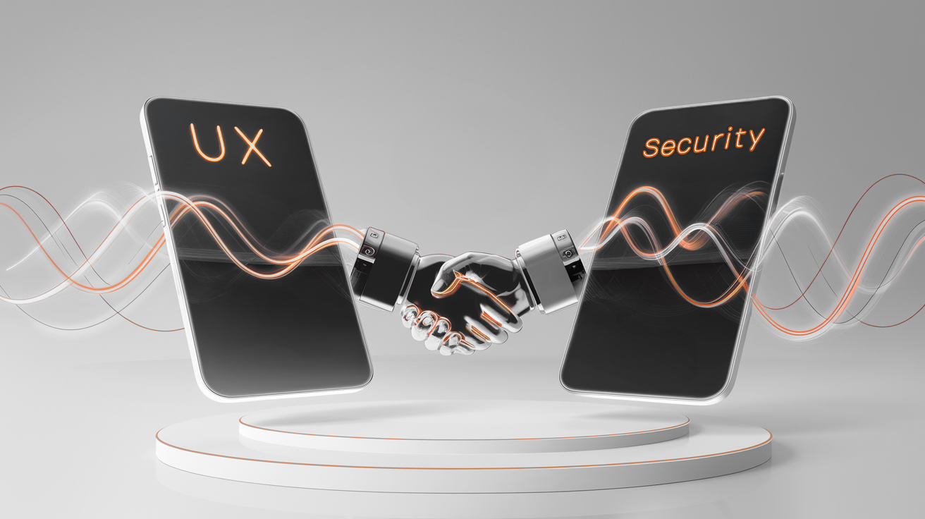 Read more about the article Why User Experience vs. Security is a False Dilemma