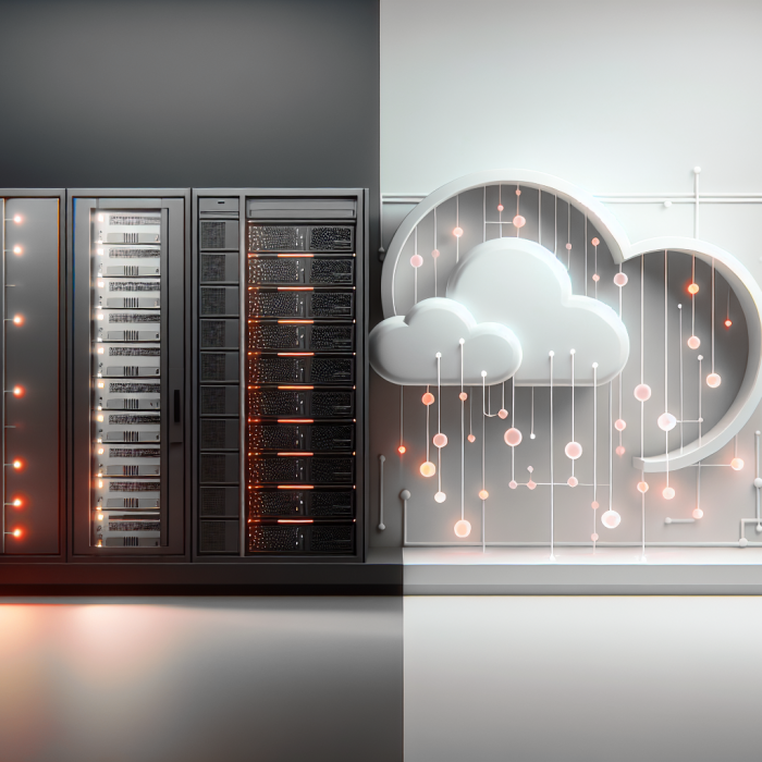 Admin by request blog post on on-prem versus cloud pam » admin by request