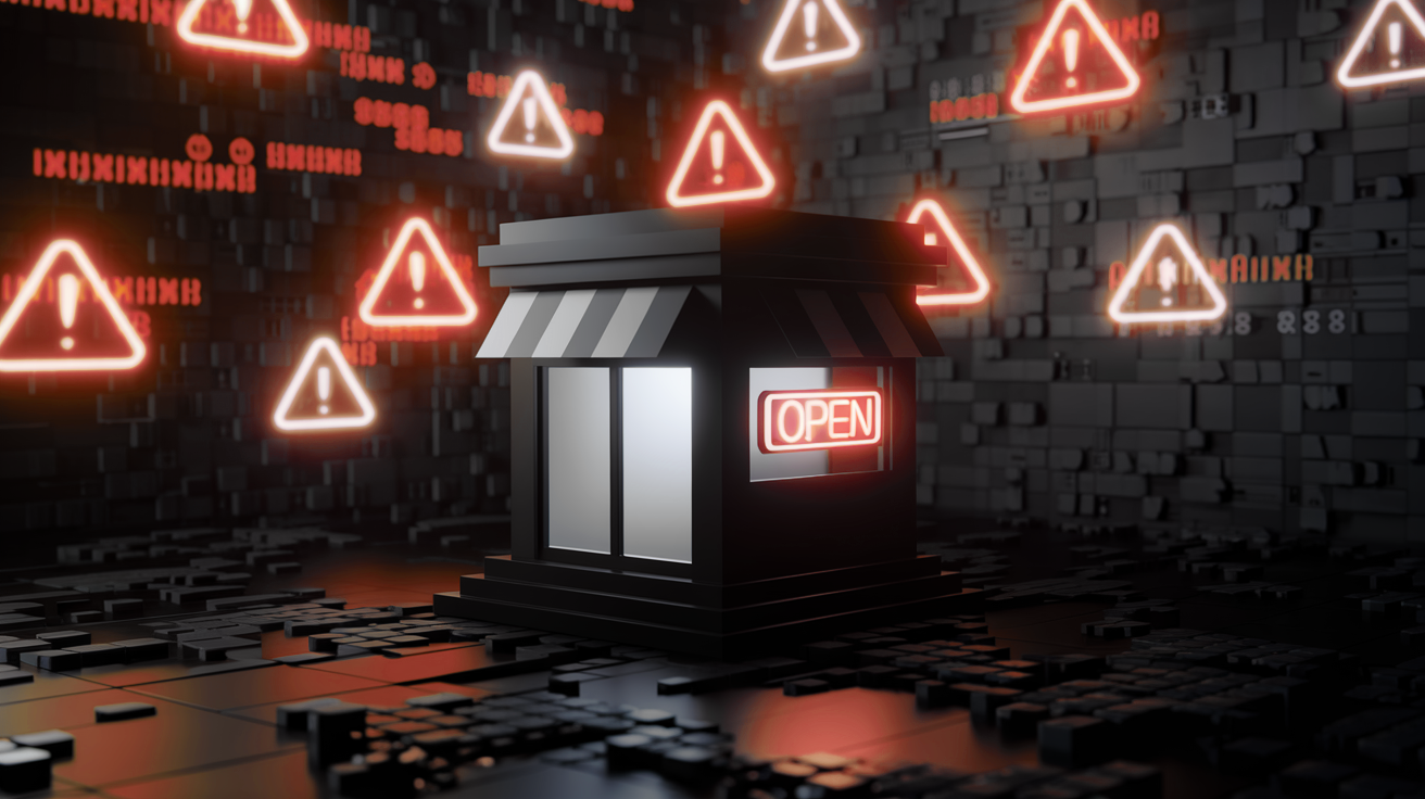 Read more about the article Too Small to Hack? The Reality of SMB Cybersecurity