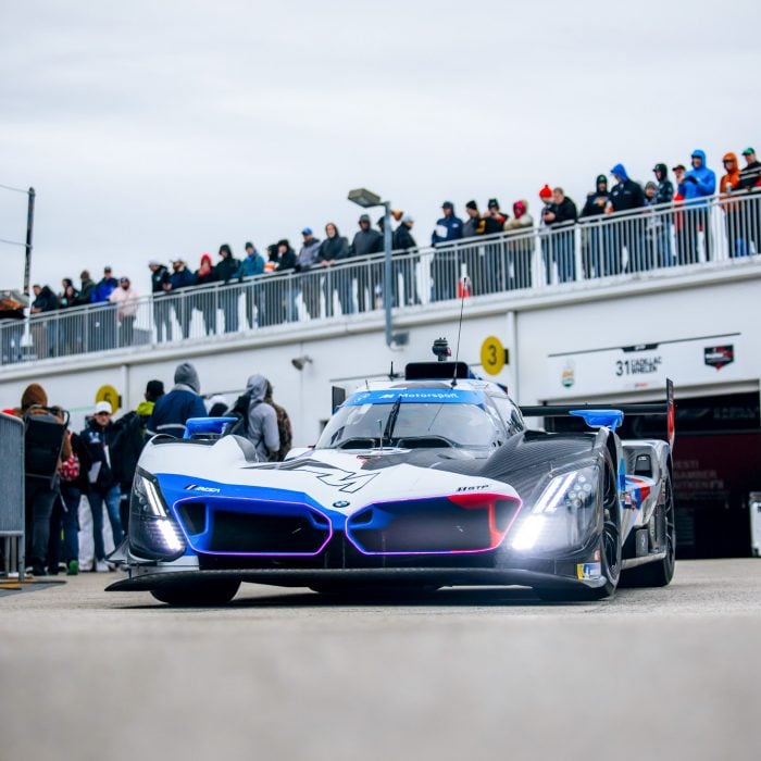 Kevin magnussen at the daytona imsa race 2025 admin by request » admin by request