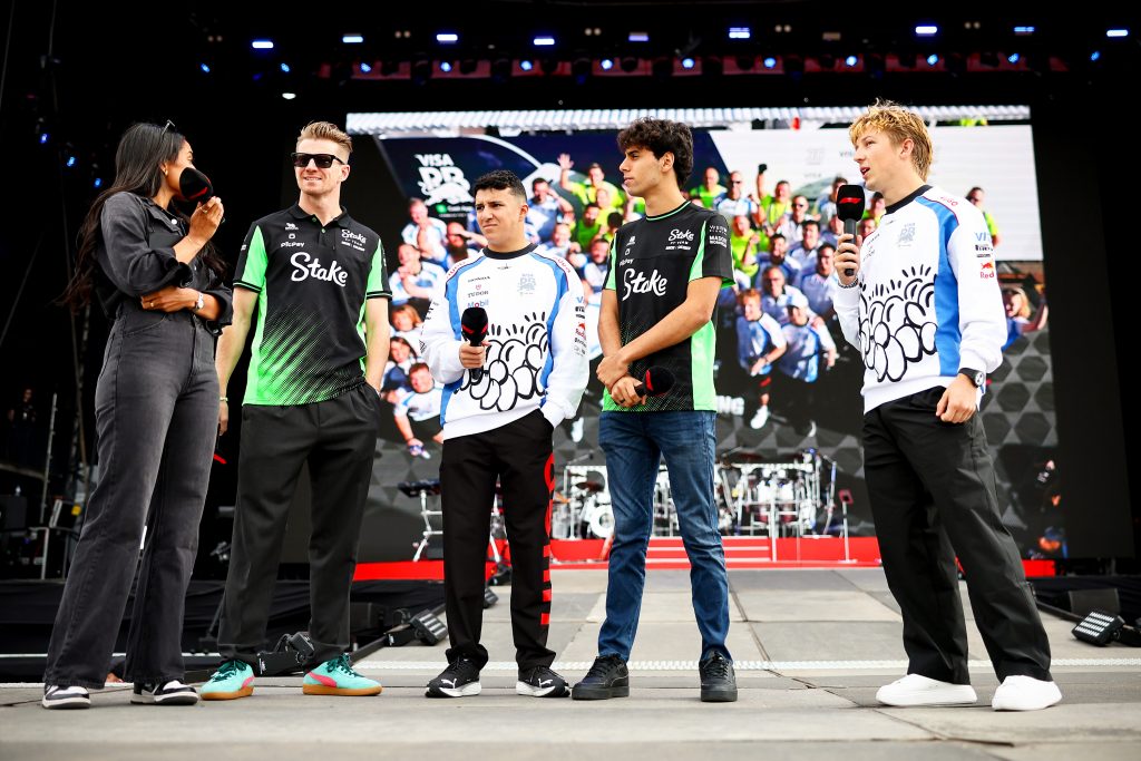 F1 grand prix of great britain - practice » admin by request » admin by request