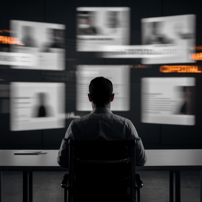 Admin by request blog post on how attackers use social media for phishing » admin by request