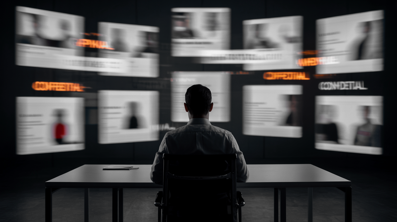 Read more about the article Execs Oversharing? Why Social Media Makes Phishing So Easy