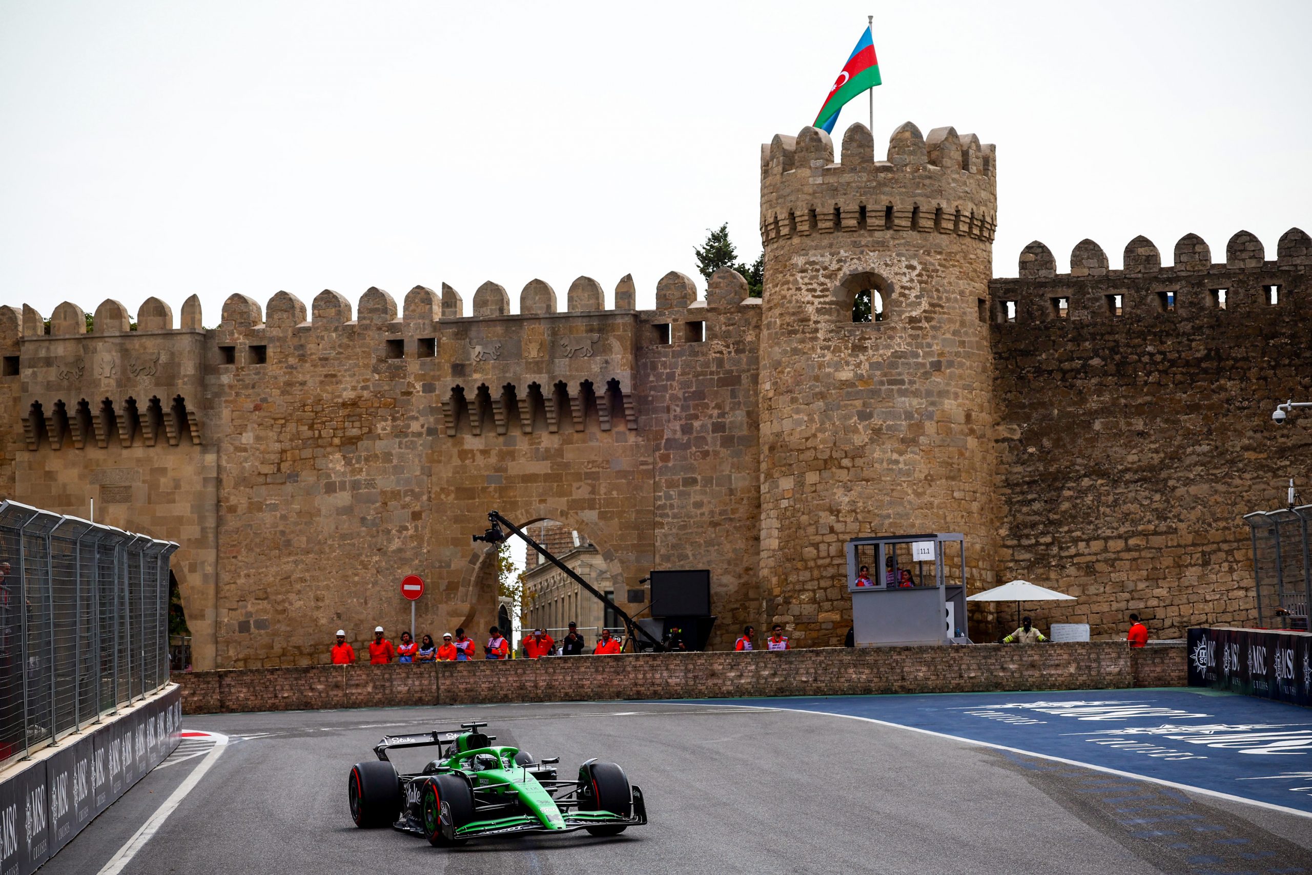 Read more about the article Azerbaijan Grand Prix 2025 Race Recap