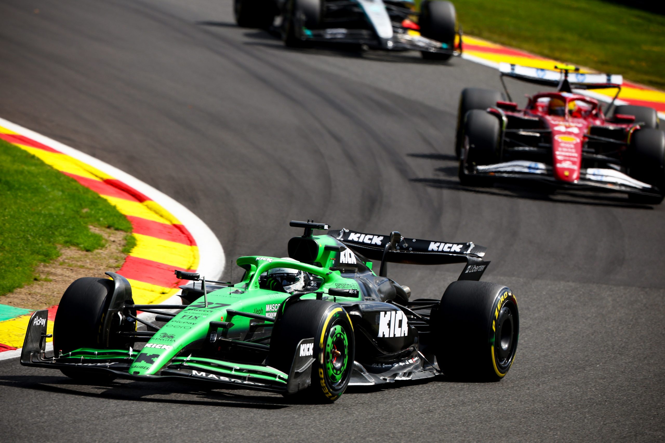Read more about the article Belgian Grand Prix 2025 Race Recap