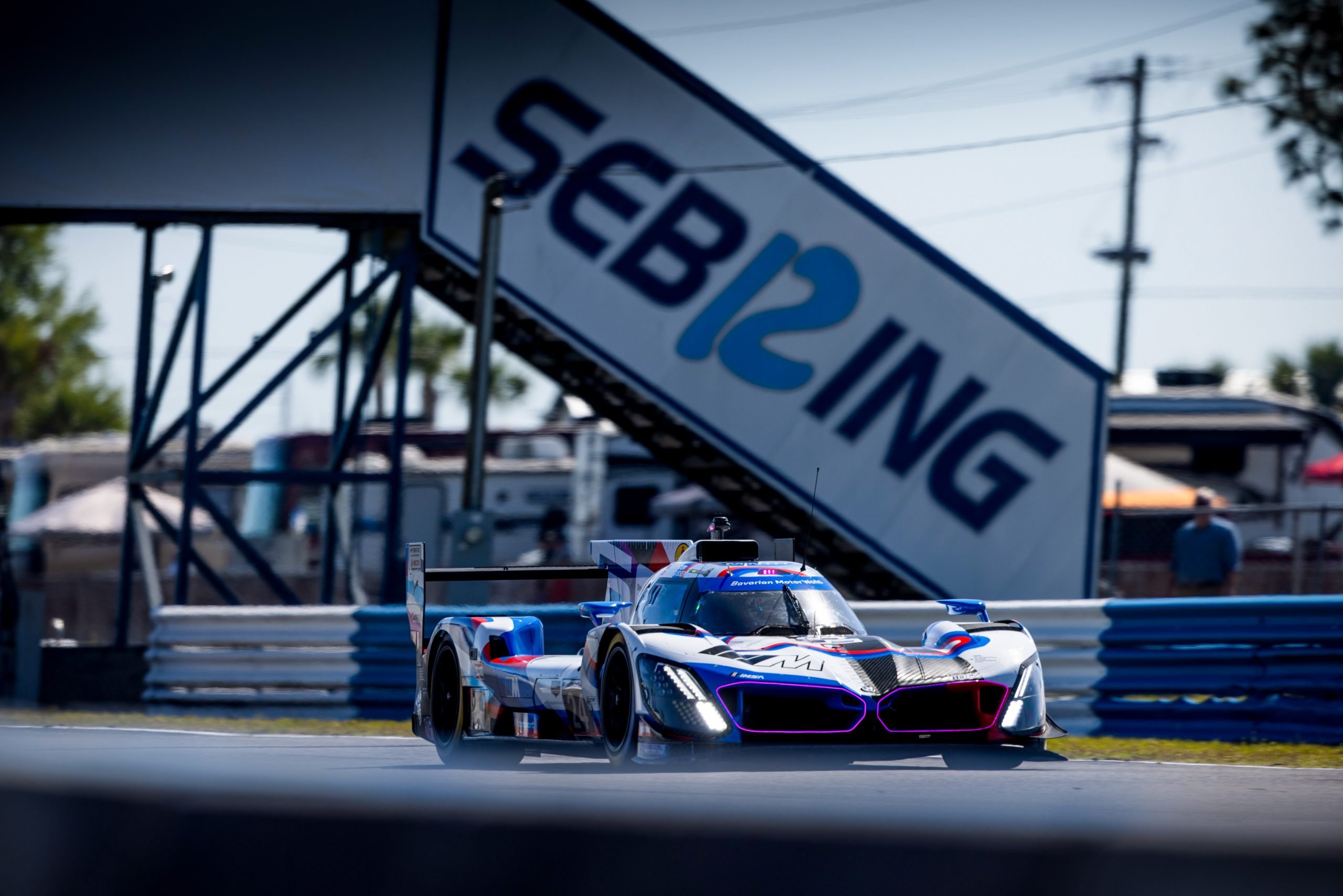 Read more about the article Sebring Race Recap | IMSA 2025