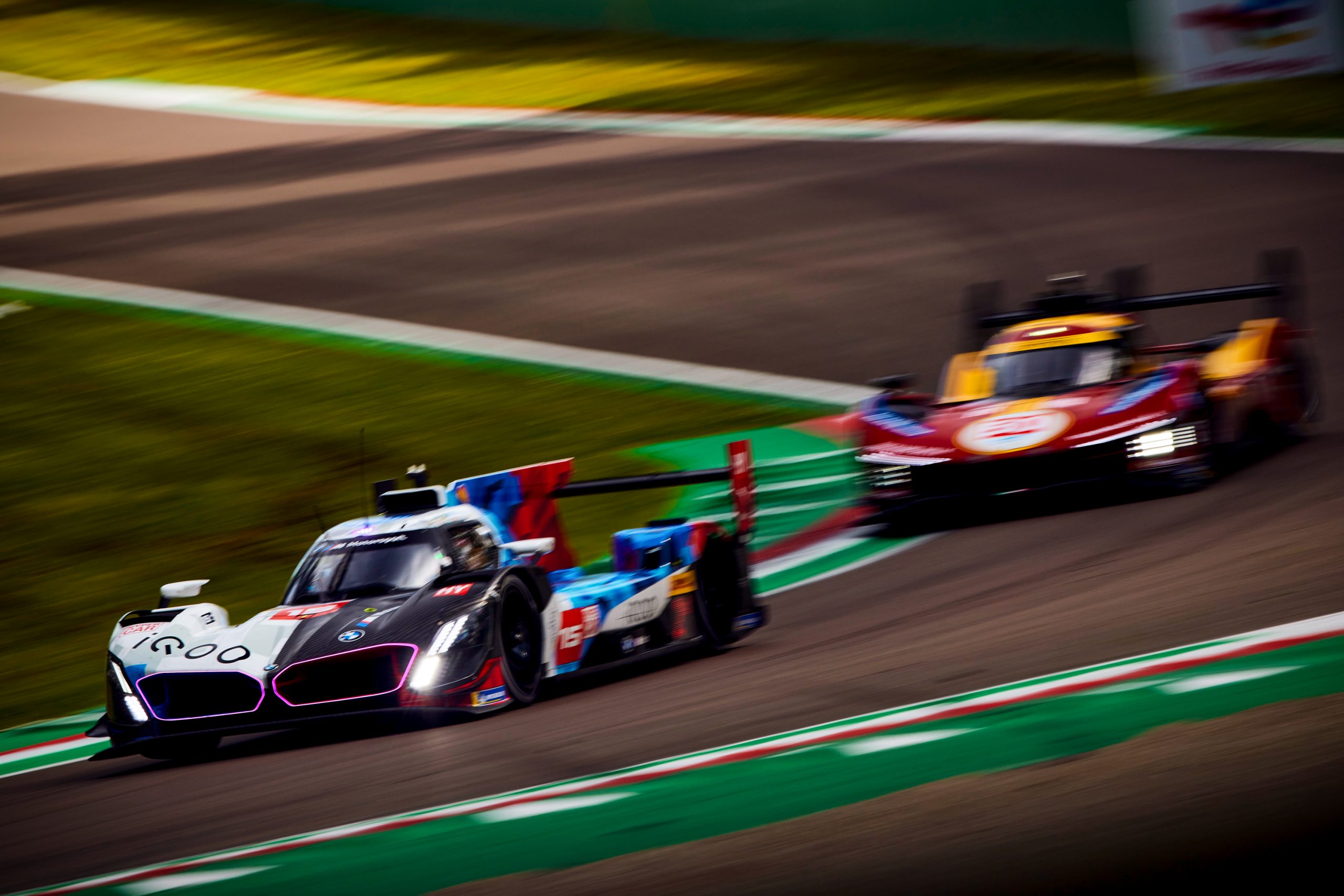 Read more about the article Italy Race Recap | WEC 2025