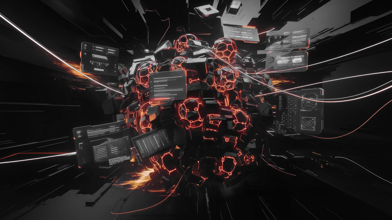 Read more about the article Security Tool Sprawl: Why a Bloated Stack Leaves You Vulnerable