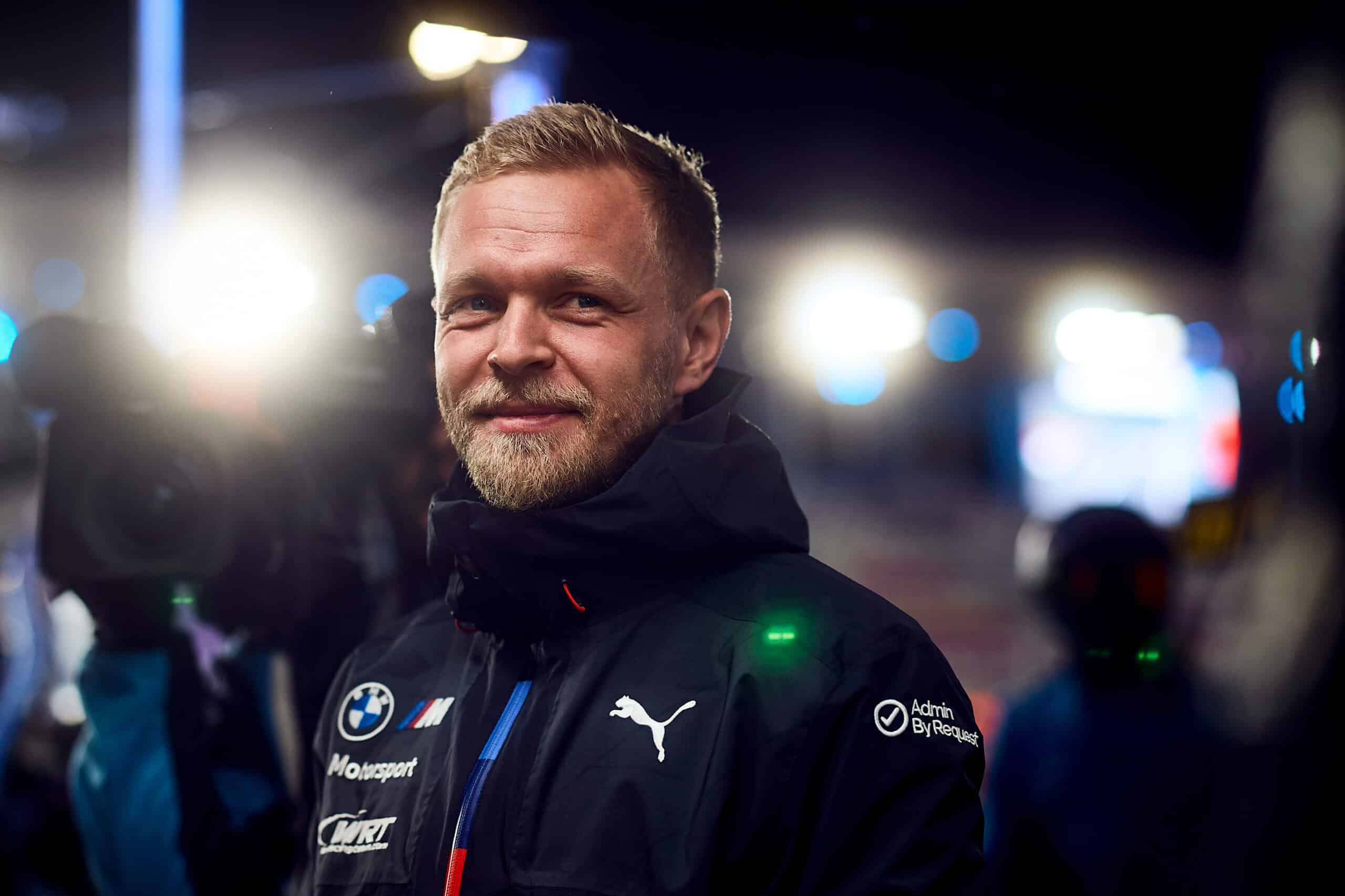 Read more about the article Kevin Magnussen and Admin By Request Extend Partnership Through 2026