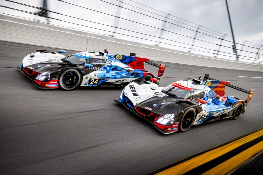 ROAR Before the 24
Daytona International Speedway
January 16 - 18, 2026