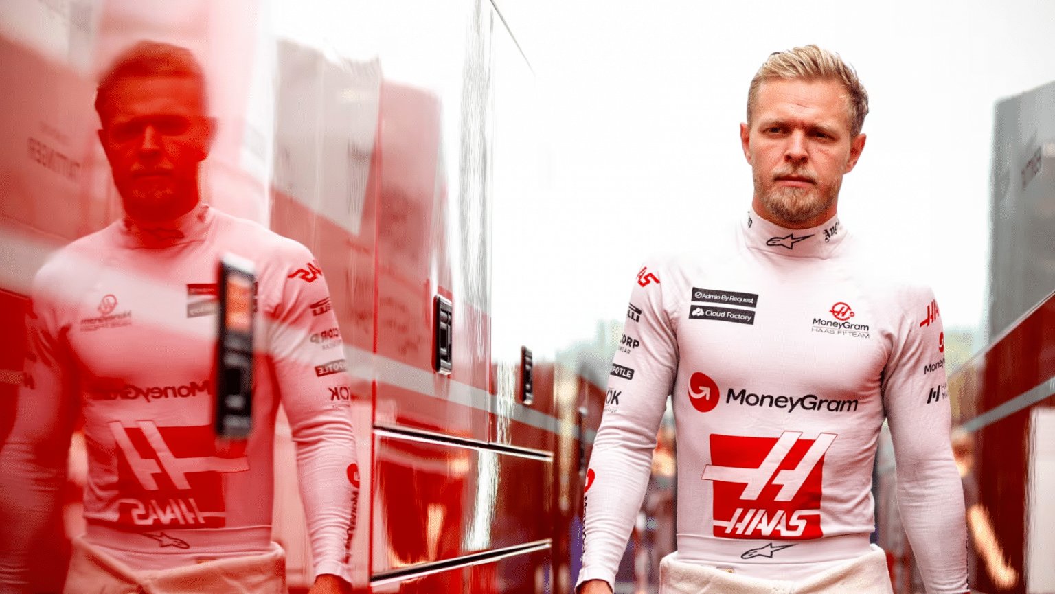 Read more about the article Multi-Year Agreement: Admin By Request and Kevin Magnussen Strengthen Collaboration