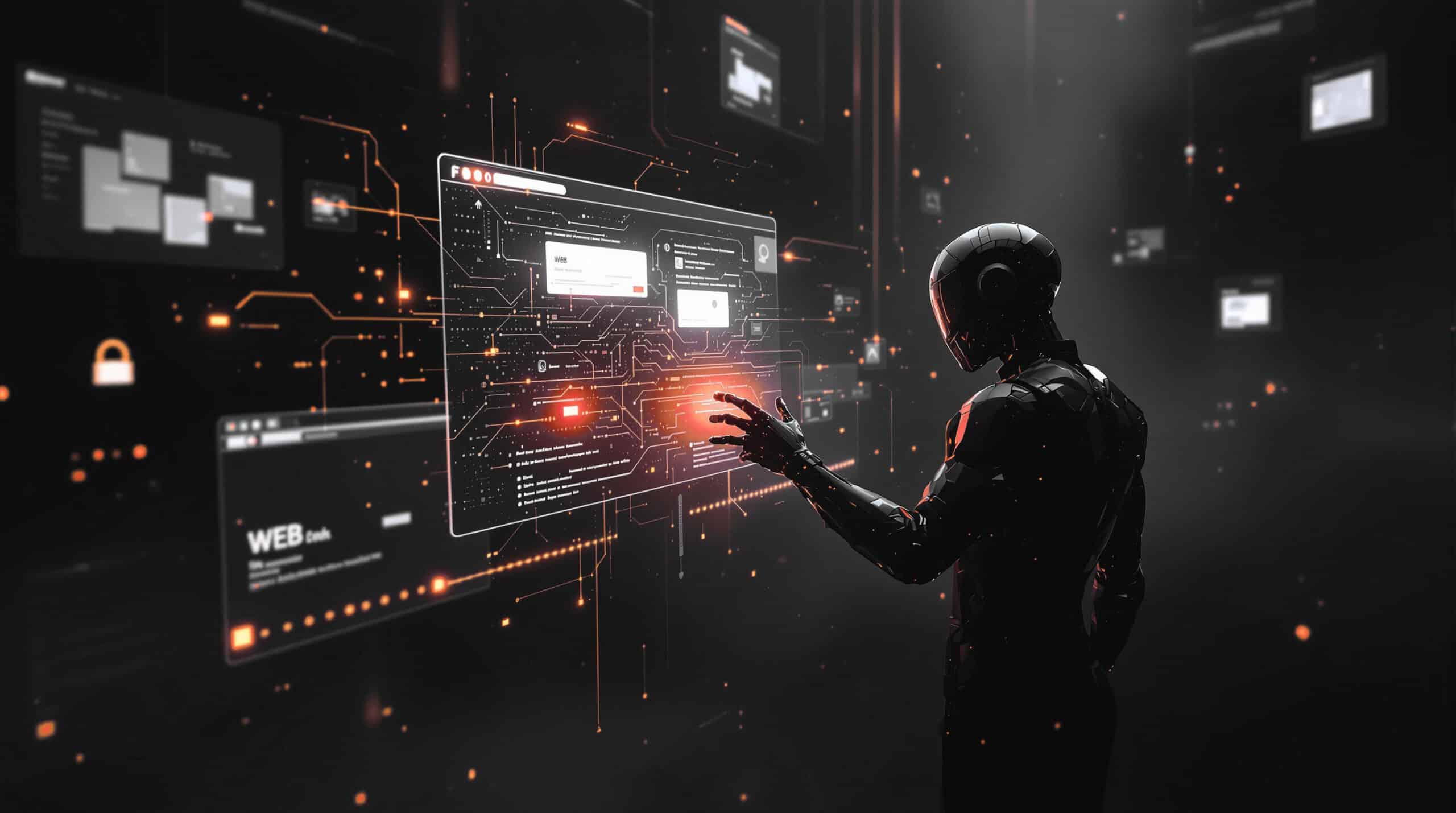 Read more about the article Agentic Browsers: Productivity Win or Security Liability?