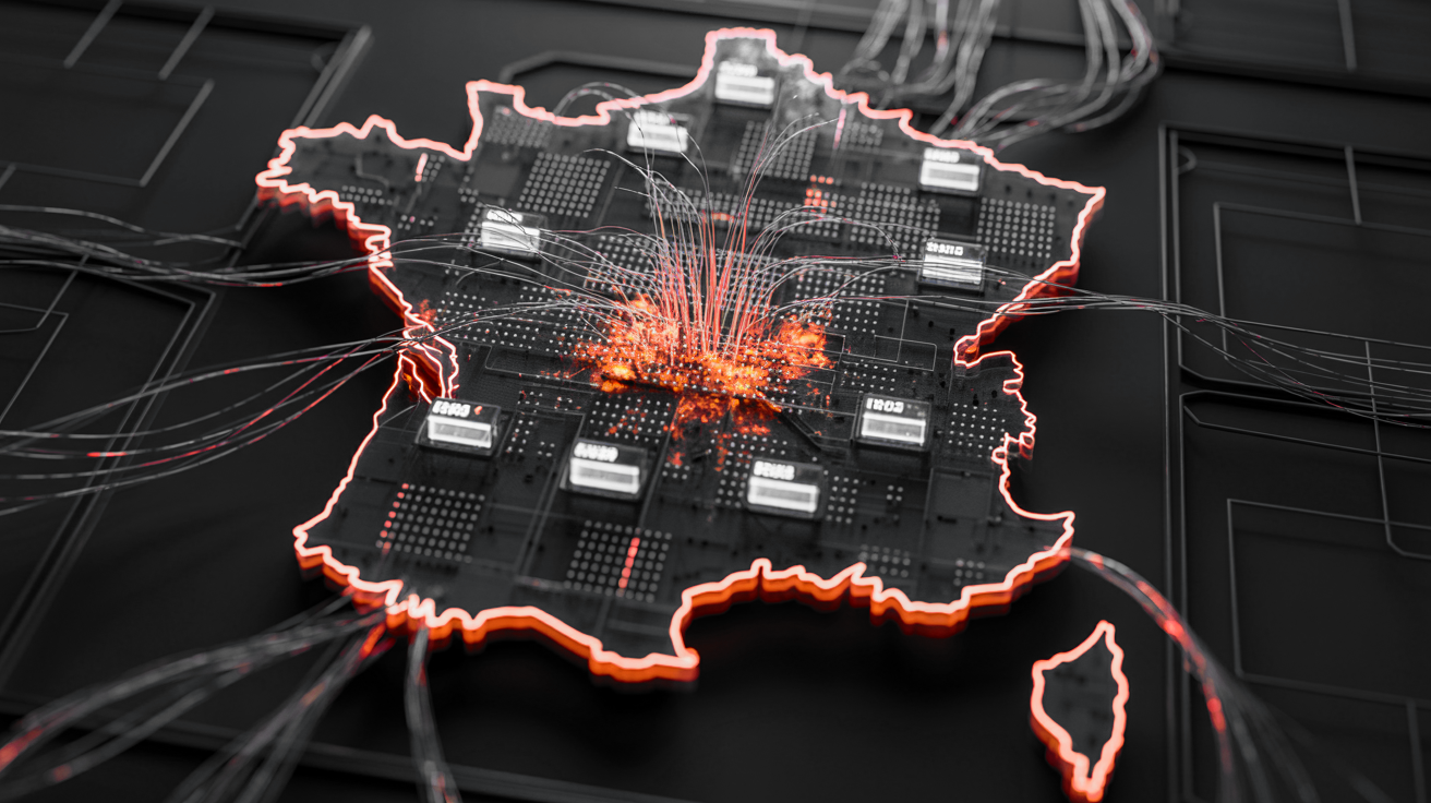 Read more about the article France’s National Bank Account Database Breached: 1.2 Million Accounts Exposed