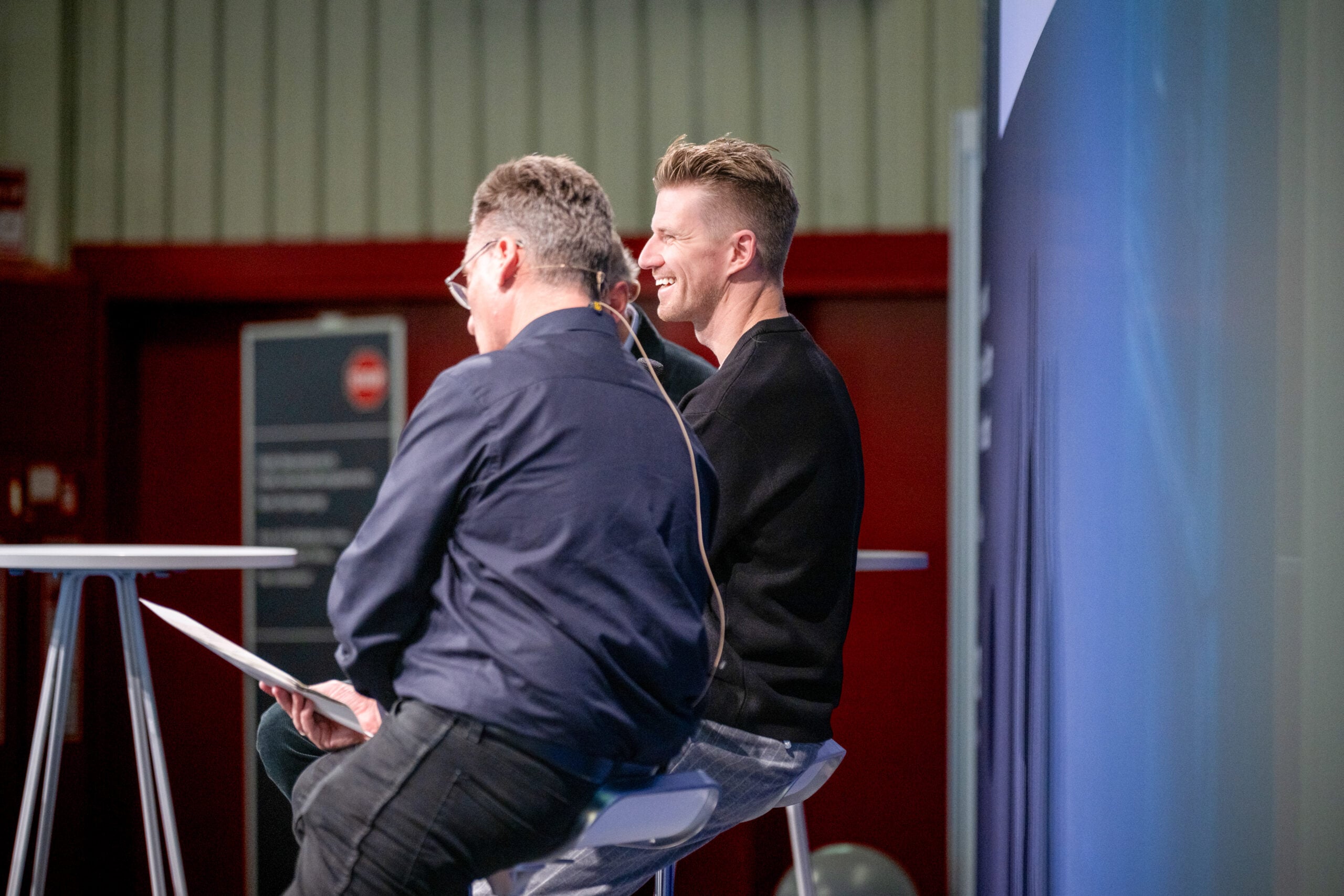 Read more about the article We’re Heading to Infosecurity Europe 2026 with Nico Hulkenberg