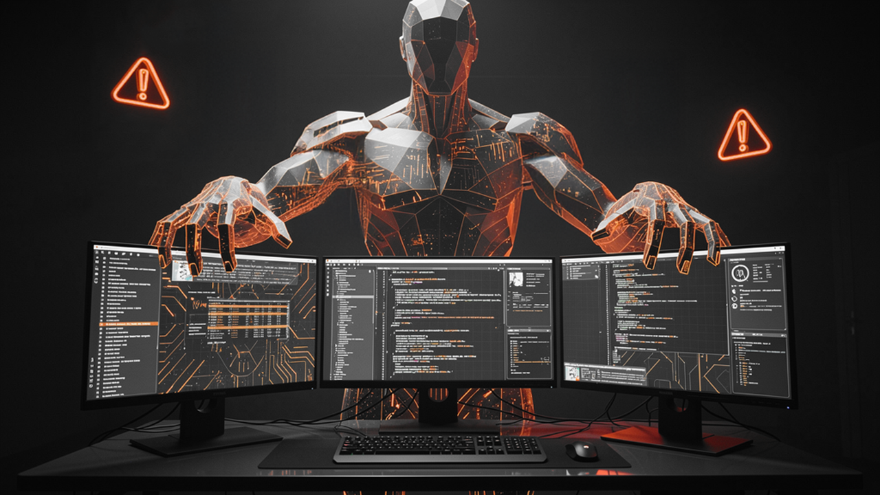 Read more about the article Are AI Coding Assistants Quietly Rewriting Threat Models?