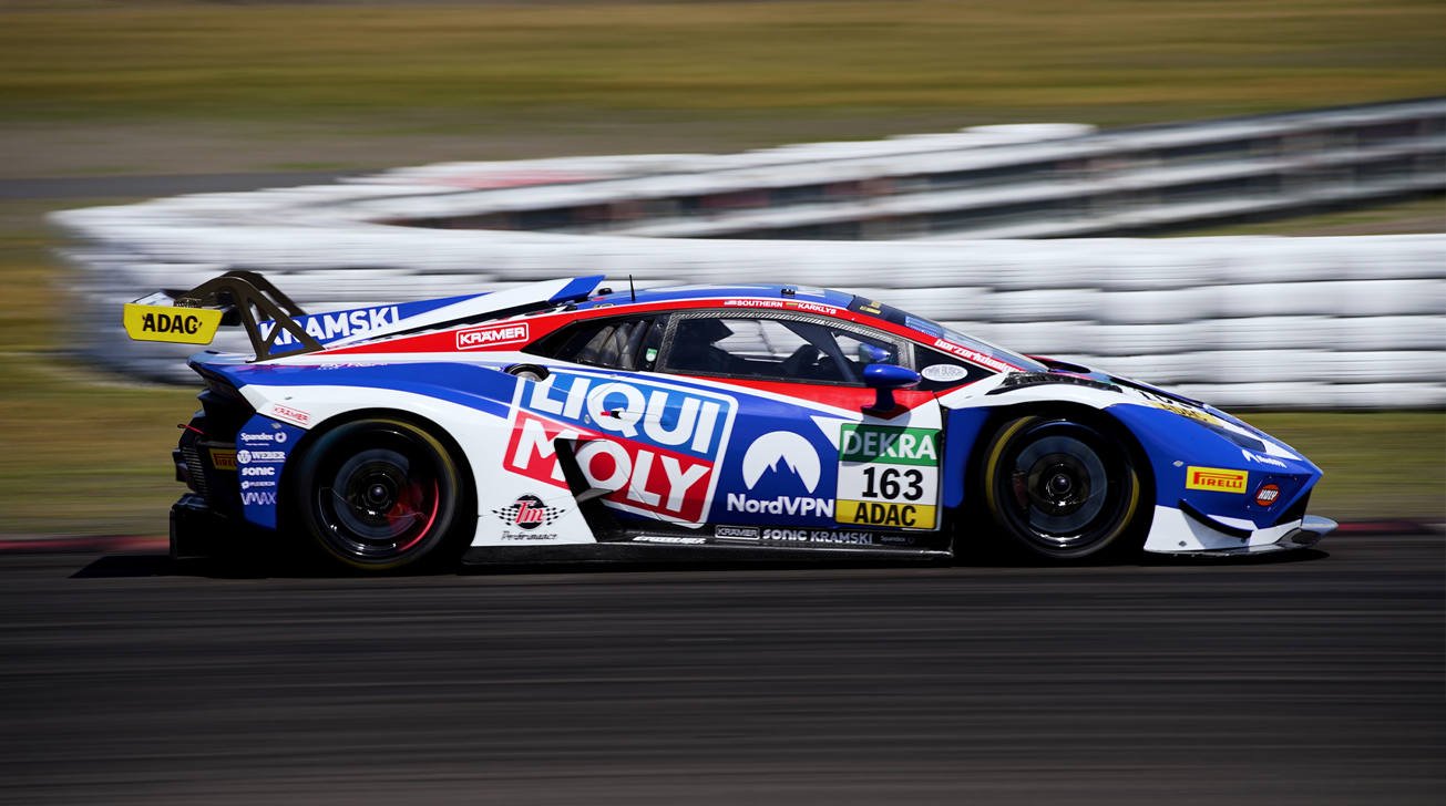 Read more about the article Supporting Emerging Talent, Episode 1: JP Southern Jr. at the Nürburgring