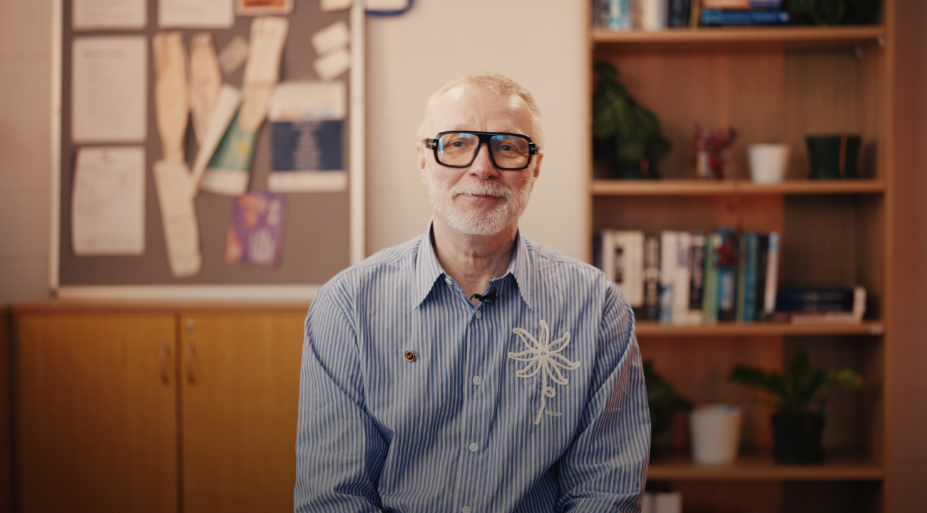 Read more about the article How I Ended Up Here: The Short Version of a Long Career