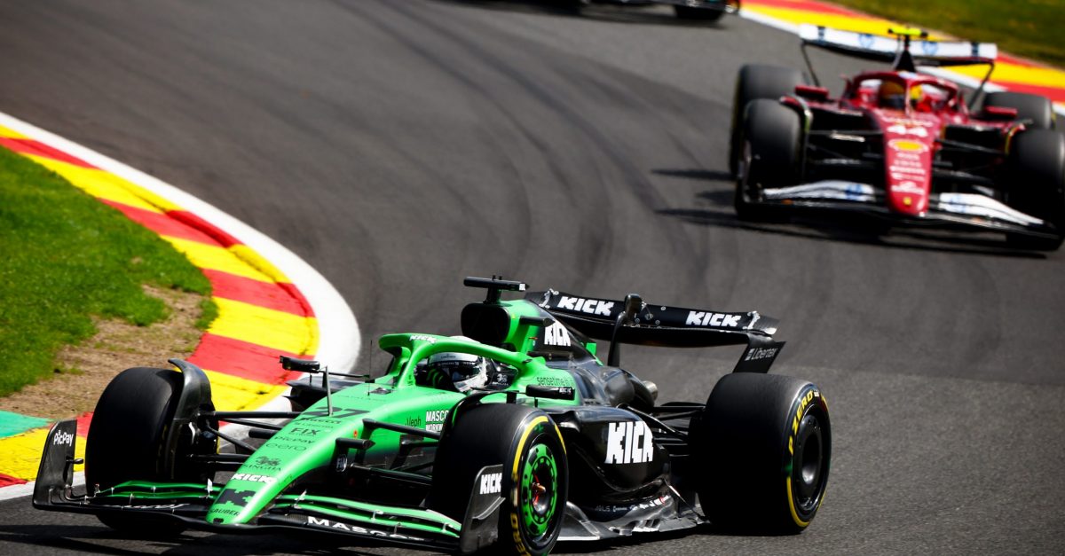 Admin By Request race recap of Belgian Grand Prix 2025