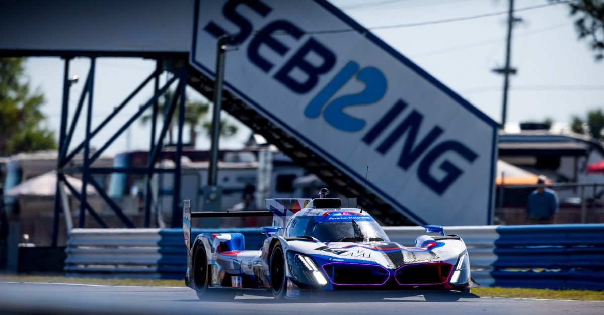 73rd Annual Mobil 1 Twelve Hours of Sebring
Sebring International Raceway
March 12 - 15, 2025