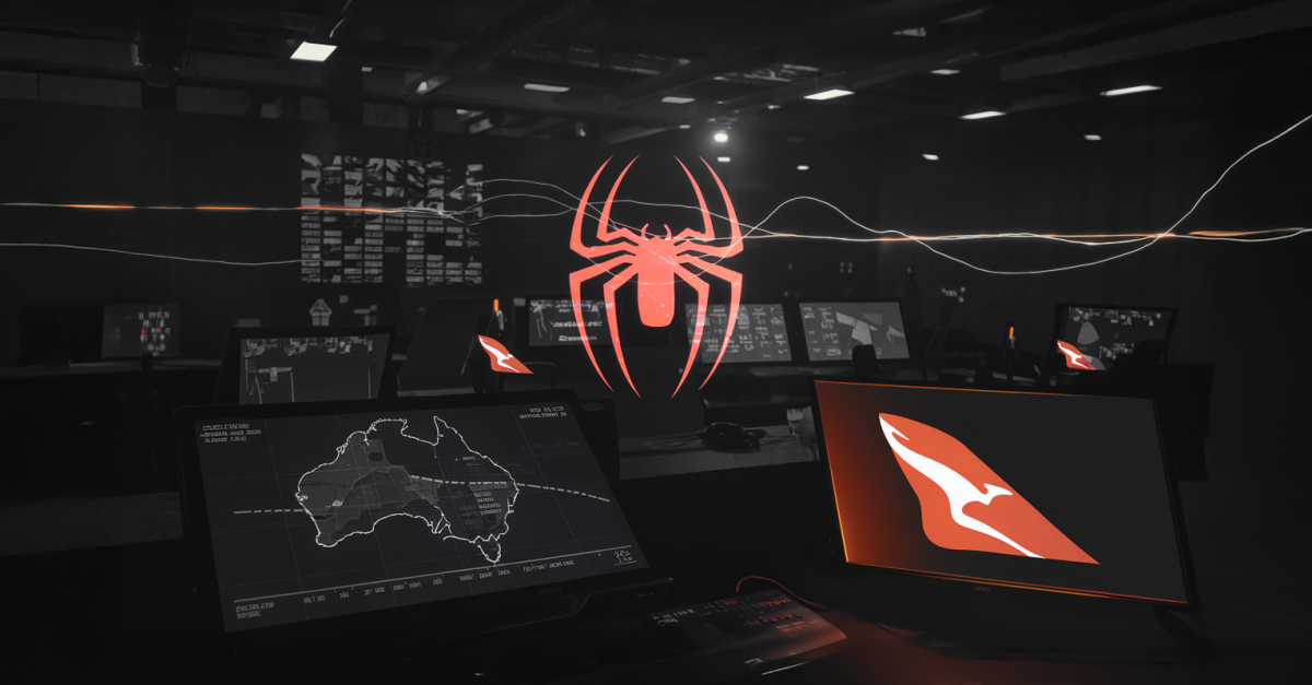 Admin By Request blog post on Qantas hack