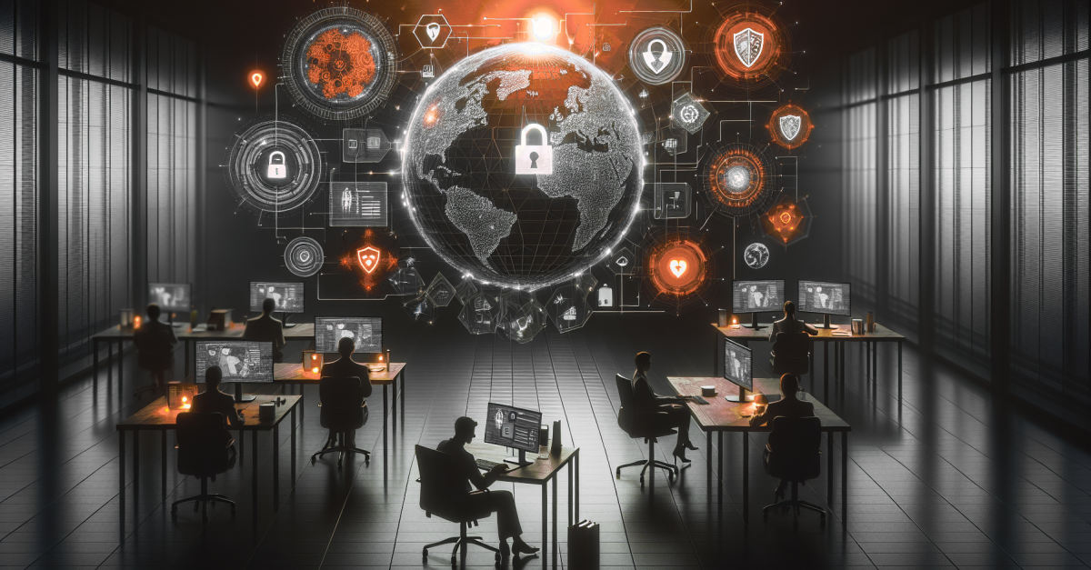 Admin By Request blog post on workplace culture and cybersecurity