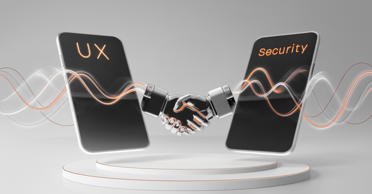 Admin By Request blog post on the relationship between UX and security