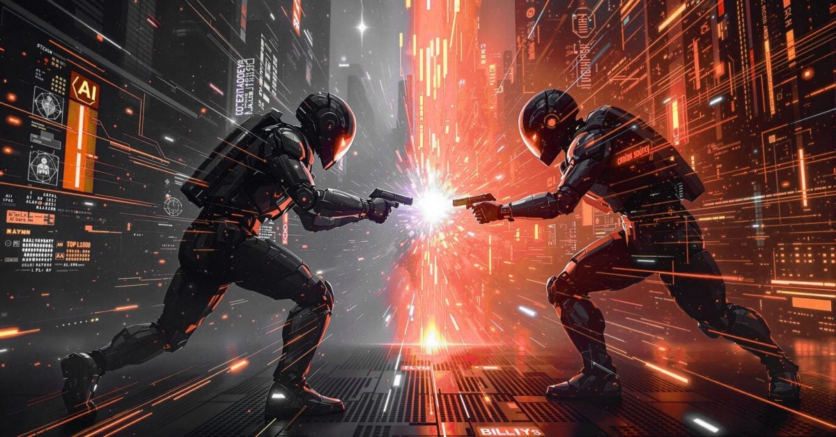 Admin By Request blog post on AI in cybersecurity